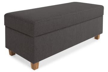 Crazy Fotpall med Förvaring 120x50