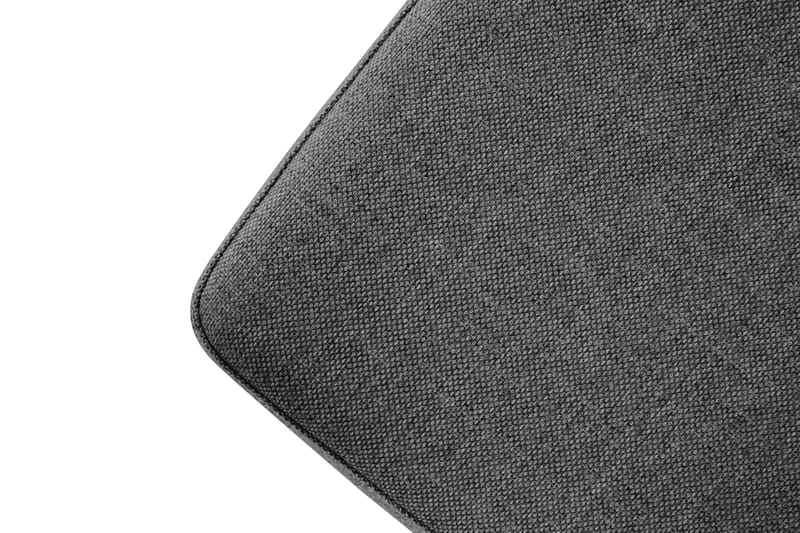 Crazy Fotpall med Förvaring 120x50 - Mörkgrå - Möbler - Stolar & fåtöljer - Pall & puff - Fotpall