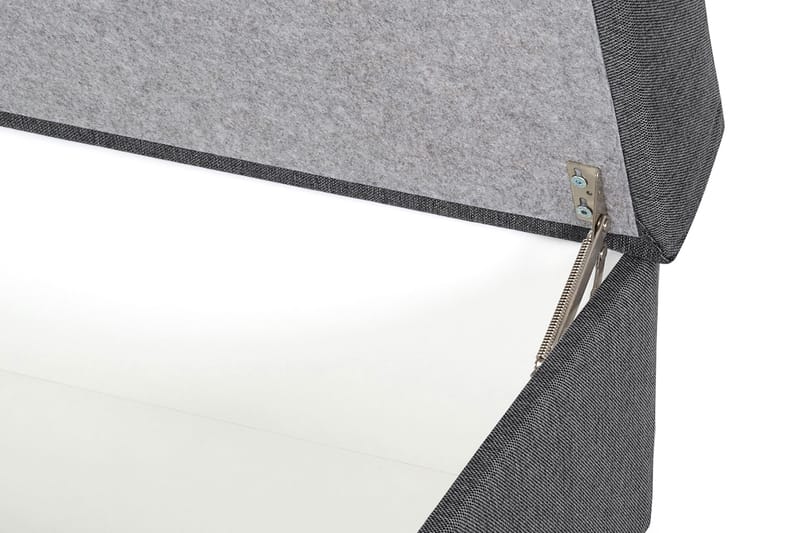 Crazy Fotpall med Förvaring 120x50 - Mörkgrå - Möbler - Stolar & fåtöljer - Pall & puff - Fotpall