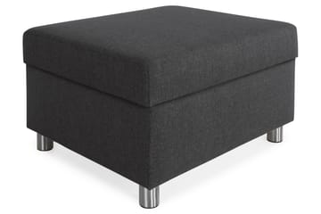 Crazy Fotpall med Förvaring 80x65