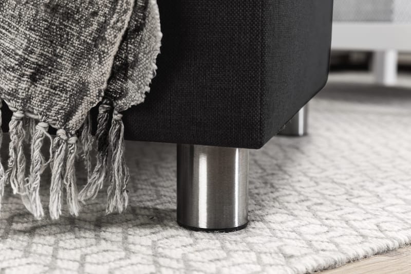 Crazy Fotpall med Förvaring 80x65 - Antracit - Möbler - Stolar & fåtöljer - Pall & puff - Fotpall