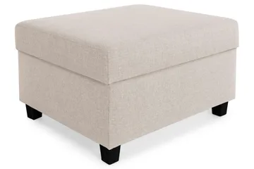 Crazy Fotpall med Förvaring 80x65