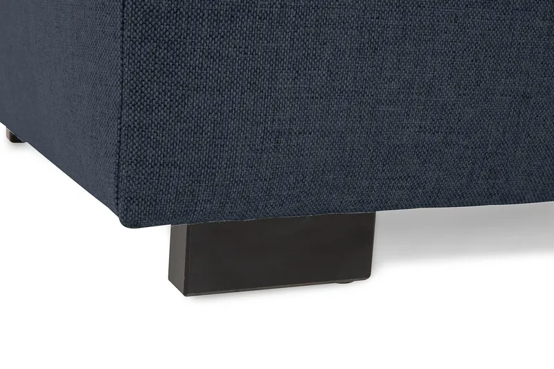 Crazy Fotpall med Förvaring 80x65 - Mörkblå - Möbler - Stolar & fåtöljer - Pall & puff - Fotpall