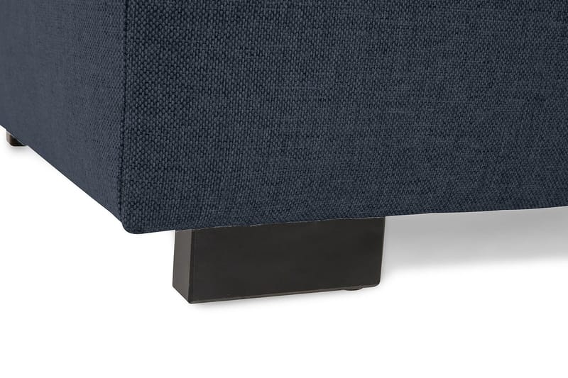 Crazy Fotpall med Förvaring 80x65 - Mörkblå - Möbler - Stolar & fåtöljer - Pall & puff - Fotpall