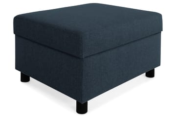Crazy Fotpall med Förvaring 80x65
