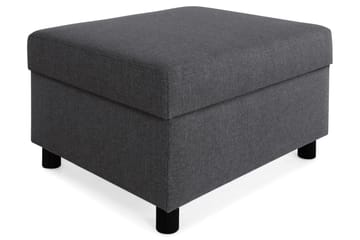 Crazy Fotpall med Förvaring 80x65
