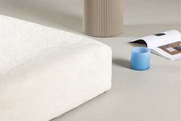 Davie Fotpall - Beige - Möbler - Stolar & fåtöljer - Pall & puff - Fotpall
