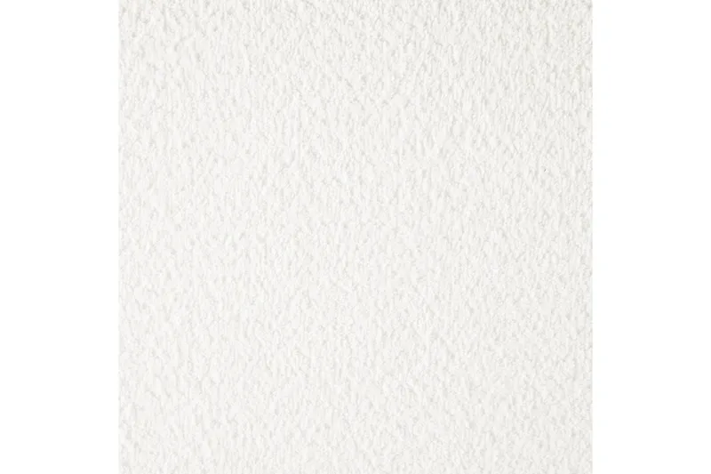 Debbi Fotpall 78 cm Rektangulär - Vit Bouclé - Möbler - Stolar & fåtöljer - Pall & puff - Fotpall