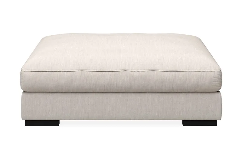 Dubai Fotpall - Beige - Möbler - Stolar & fåtöljer - Pall & puff - Fotpall
