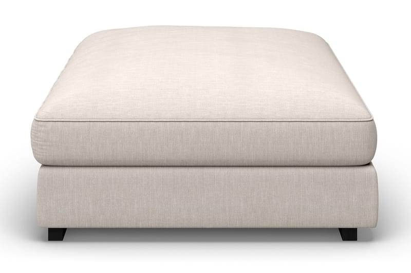 Dubai Fotpall - Beige - Möbler - Stolar & fåtöljer - Pall & puff - Fotpall