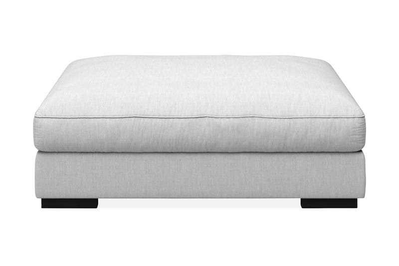 Dubai Fotpall - Ljusgrå - Möbler - Stolar & fåtöljer - Pall & puff - Fotpall