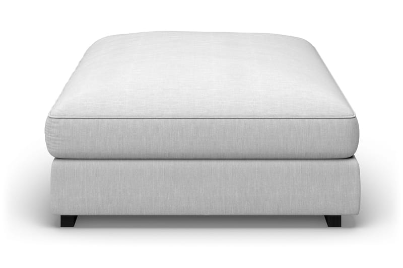 Dubai Fotpall - Ljusgrå - Möbler - Stolar & fåtöljer - Pall & puff - Fotpall