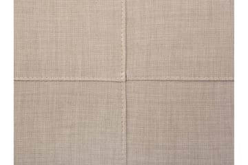 Dugard Fotpall - Beige - Möbler - Stolar & fåtöljer - Pall & puff - Fotpall