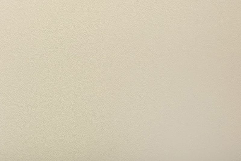 Dugard Fotpall - Beige/Läder - Möbler - Stolar & fåtöljer - Pall & puff - Fotpall