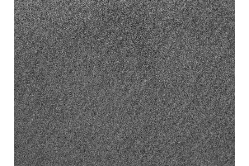 Evja Fotpall - Sammet/Grå - Möbler - Stolar & fåtöljer - Pall & puff - Fotpall