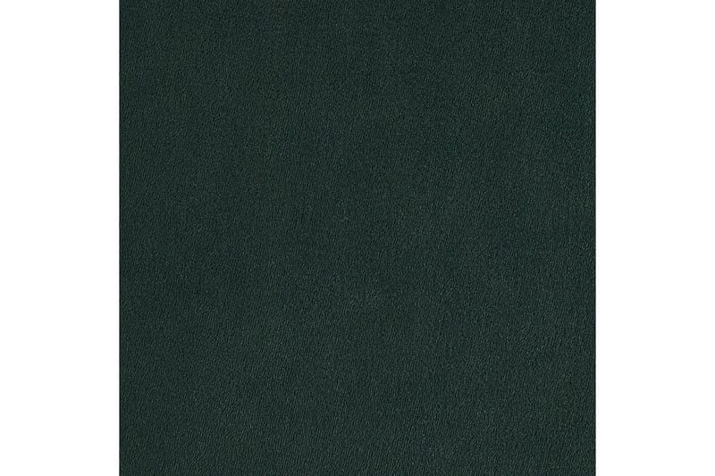 Förvaringsbänk Durham Grön/guld - Grön/guld - Möbler - Stolar & fåtöljer - Pall & puff - Fotpall - Bäddbar fotpall