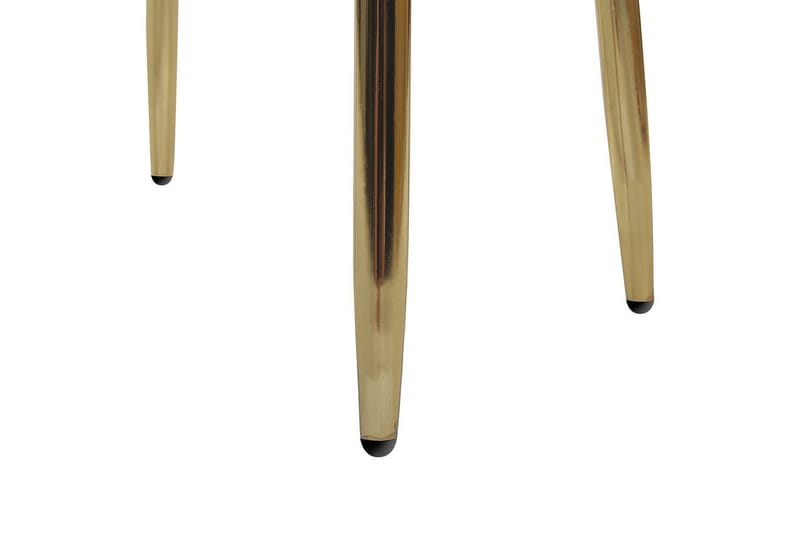 Förvaringsbänk Durham Rosa - Rosa - Möbler - Stolar & fåtöljer - Pall & puff - Fotpall - Bäddbar fotpall