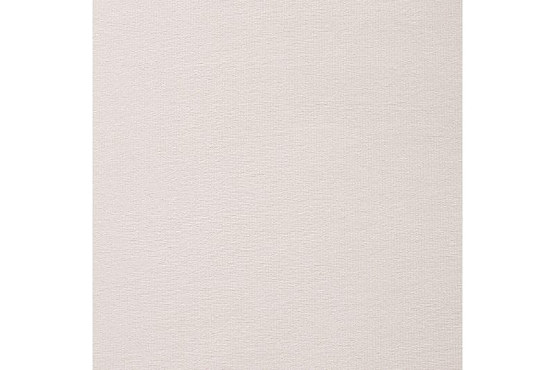 Förvaringsbänk Durham Vitt/guld - Vitt/guld - Möbler - Stolar & fåtöljer - Pall & puff - Fotpall - Bäddbar fotpall