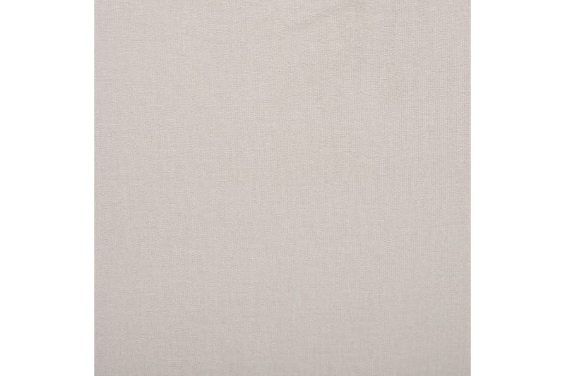 Fotpall Falsterbo Beige, Sammet - Beige, Sammet - Möbler - Stolar & fåtöljer - Pall & puff - Fotpall