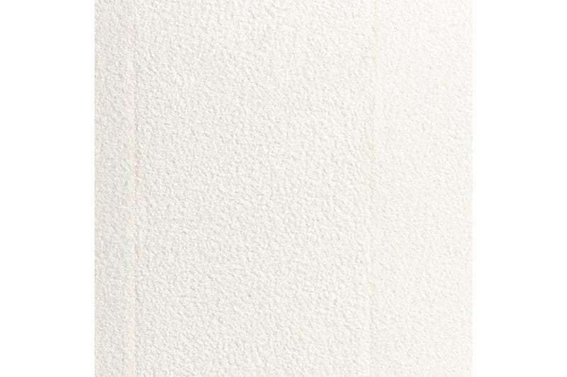 Fotpall Falsterbo Vit, Bouclé - Vit, Bouclé - Möbler - Stolar & fåtöljer - Pall & puff - Fotpall