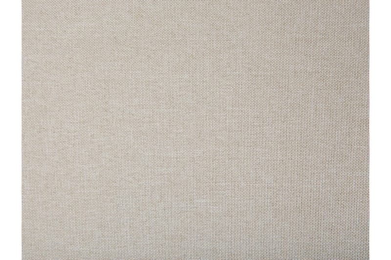 Fevik Fotpall 76|76 cm - Beige - Möbler - Stolar & fåtöljer - Pall & puff - Fotpall