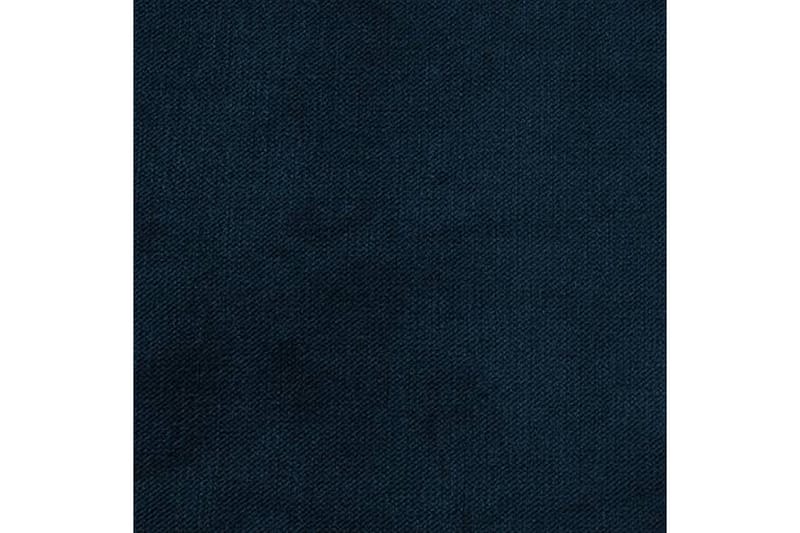 Fotpall - Blå - Möbler - Stolar & fåtöljer - Pall & puff - Fotpall