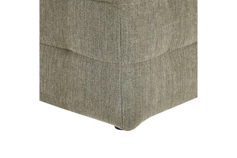 Fotpall Michigan Olivgrön - Olivgrön - Möbler - Stolar & fåtöljer - Pall & puff - Fotpall - Chesterfield fotpall