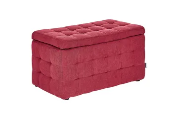 Fotpall Michigan Röd