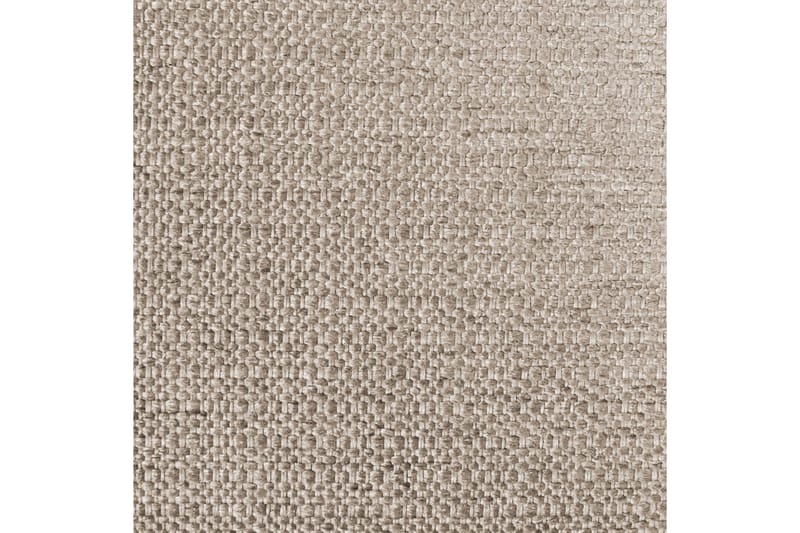 Fotpall Sigtuna Beige/svart - Beige/svart - Möbler - Stolar & fåtöljer - Pall & puff - Fotpall - Chesterfield fotpall