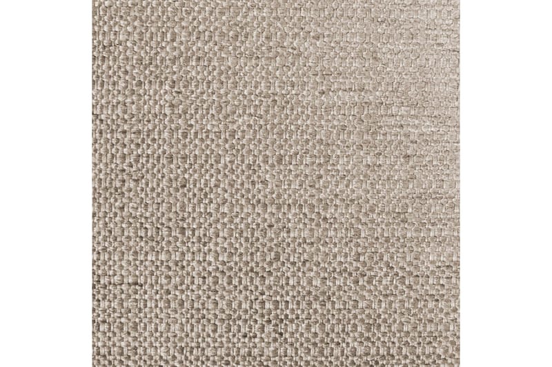 Fotpall Sigtuna Beige/svart - Beige/svart - Möbler - Stolar & fåtöljer - Pall & puff - Fotpall - Chesterfield fotpall