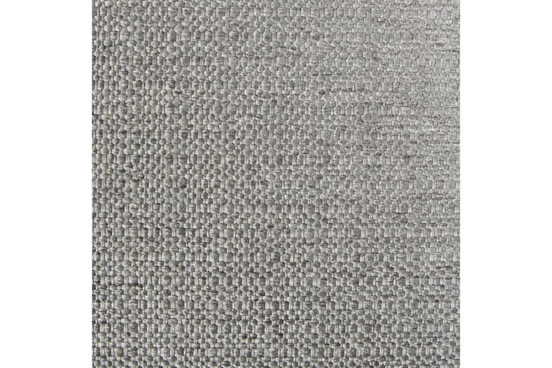 Fotpall Sigtuna Grå/svart - Grå/svart - Möbler - Stolar & fåtöljer - Pall & puff - Fotpall - Chesterfield fotpall