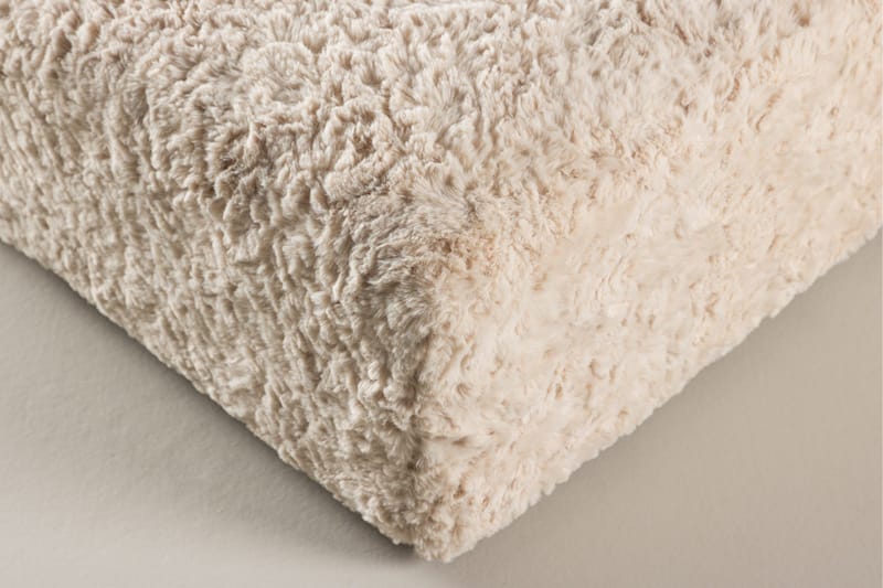 Frankie Fotpall - Beige - Möbler - Stolar & fåtöljer - Pall & puff - Fotpall