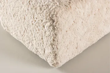 Frankie Fotpall - Beige - Möbler - Stolar & fåtöljer - Pall & puff - Fotpall
