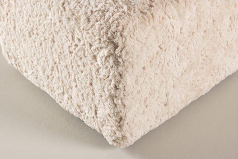 Frankie Fotpall - Beige - Möbler - Stolar & fåtöljer - Pall & puff - Fotpall