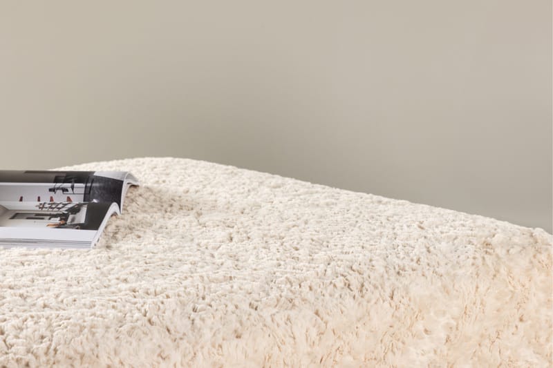 Frankie Fotpall - Beige - Möbler - Stolar & fåtöljer - Pall & puff - Fotpall