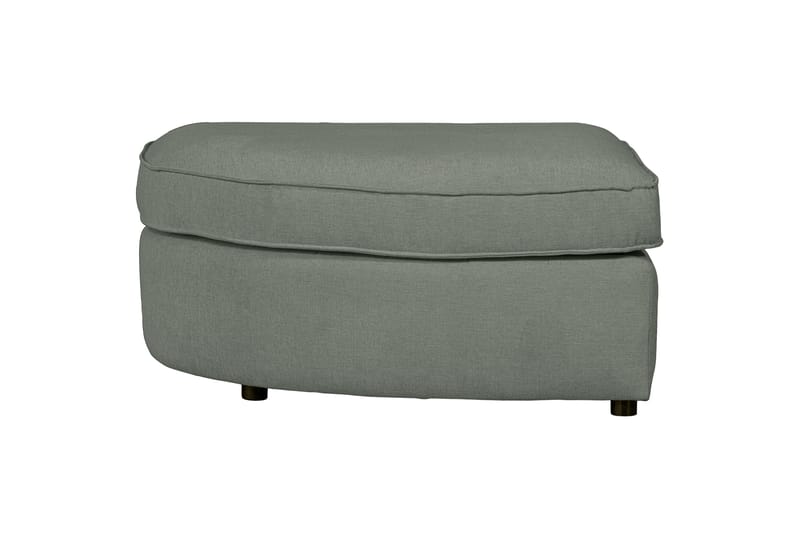 Freek Fotpall 94 cm - Denim - Möbler - Stolar & fåtöljer - Pall & puff - Fotpall