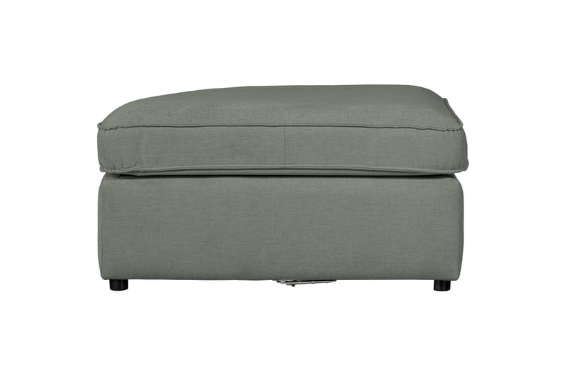 Freek Fotpall 94 cm - Denim - Möbler - Stolar & fåtöljer - Pall & puff - Fotpall