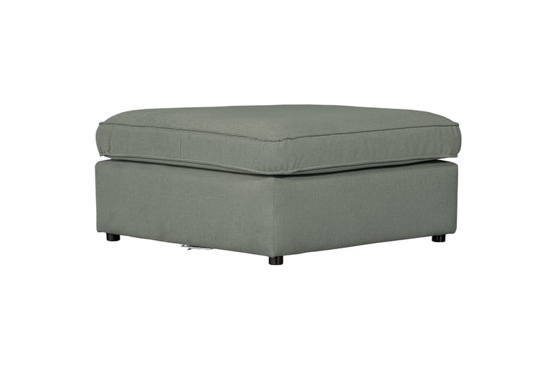 Freek Fotpall 94 cm - Denim - Möbler - Stolar & fåtöljer - Pall & puff - Fotpall