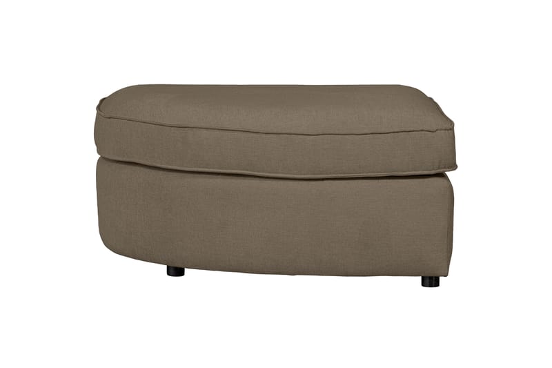Freek Fotpall 94 cm - Mörk Sand - Möbler - Stolar & fåtöljer - Pall & puff - Fotpall