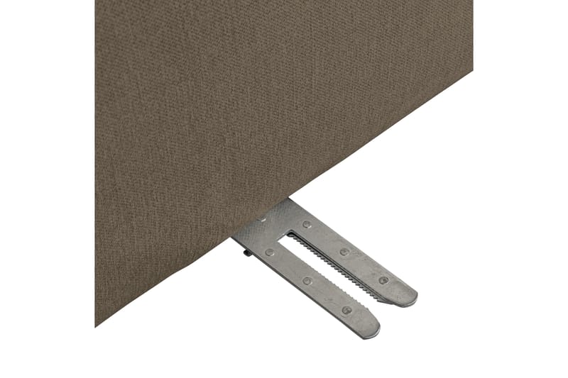 Freek Fotpall 94 cm - Mörk Sand - Möbler - Stolar & fåtöljer - Pall & puff - Fotpall