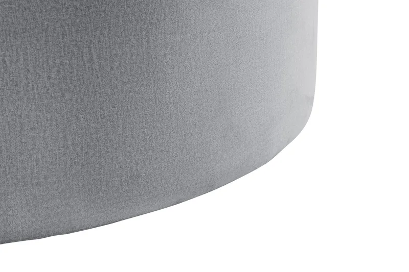 Fresnes Fotpall - Grå - Möbler - Stolar & fåtöljer - Pall & puff - Fotpall