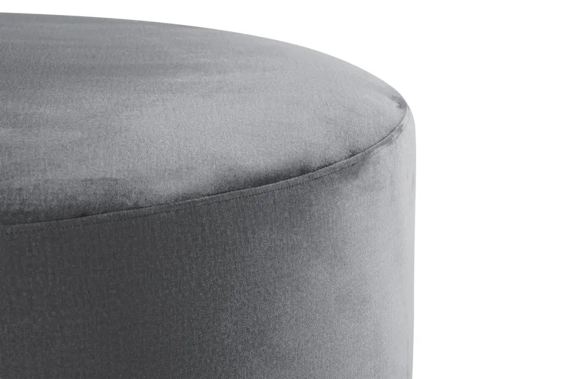 Fresnes Fotpall - Grå - Möbler - Stolar & fåtöljer - Pall & puff - Fotpall