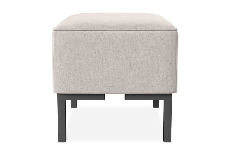 Frillestad Fotpall - Beige - Möbler - Stolar & fåtöljer - Pall & puff - Fotpall