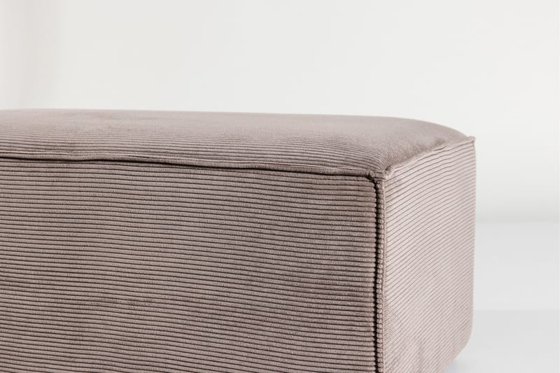 Gillholmen Fotpall - Brun - Möbler - Stolar & fåtöljer - Pall & puff - Fotpall