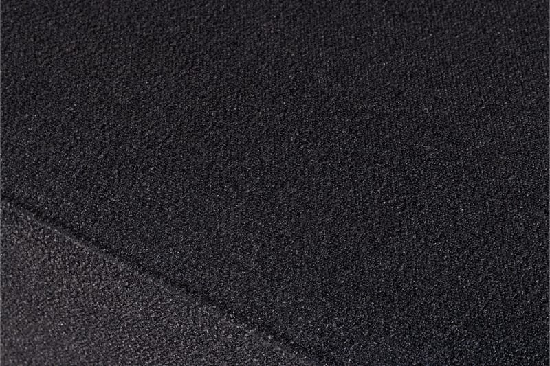 Gillholmen Fotpall - Svart - Möbler - Stolar & fåtöljer - Pall & puff - Fotpall