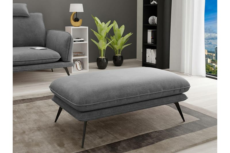 Graystone Fotpall 65 cm - Möbler - Stolar & fåtöljer - Pall & puff - Fotpall