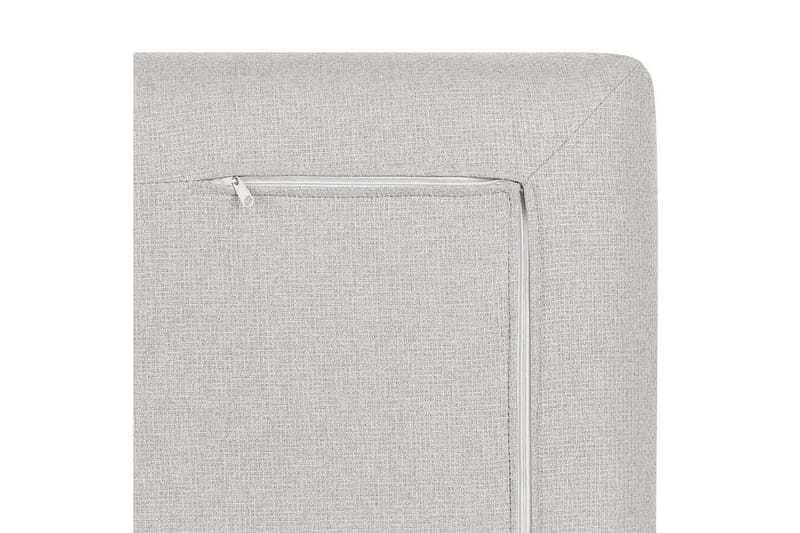 Fotpall Heden Beige/ljust trä - Beige/ljust trä - Möbler - Stolar & fåtöljer - Pall & puff - Fotpall