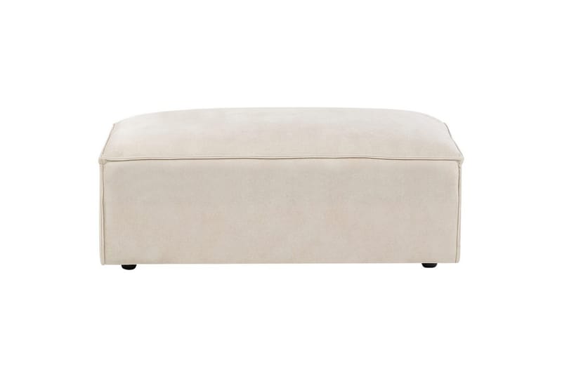 Fotpall Hellnar Beige - Beige - Möbler - Stolar & fåtöljer - Pall & puff - Fotpall