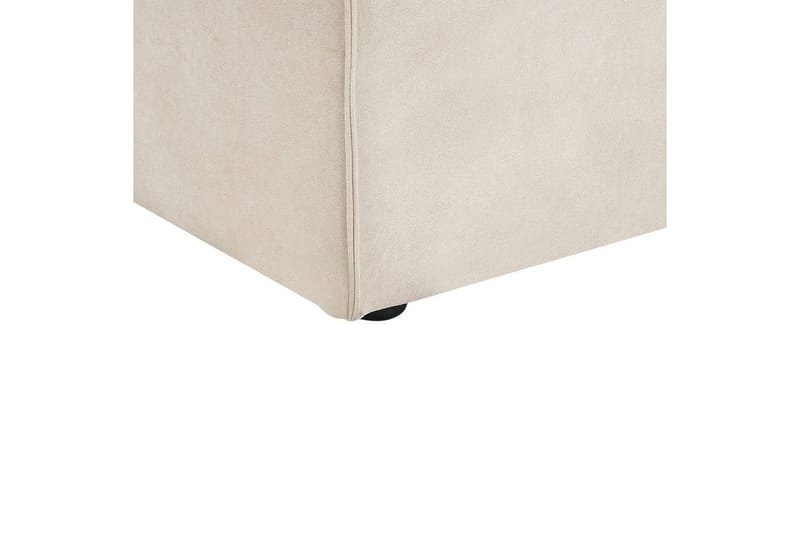 Fotpall Hellnar Beige - Beige - Möbler - Stolar & fåtöljer - Pall & puff - Fotpall