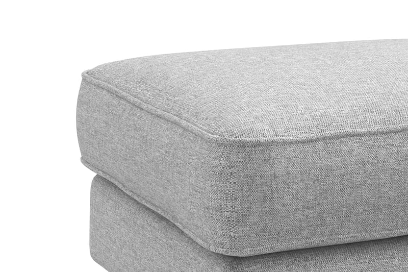 Howard Classic Fotpall - Grå - Möbler - Stolar & fåtöljer - Pall & puff - Fotpall